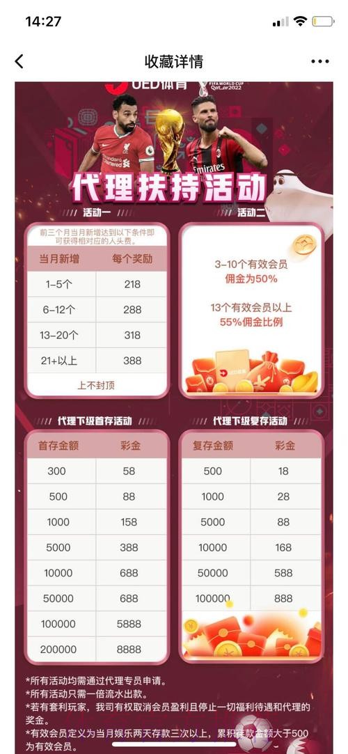 最全世界杯外围投注平台推荐